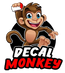 Decal Monkey