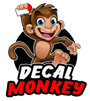 Decal Monkey